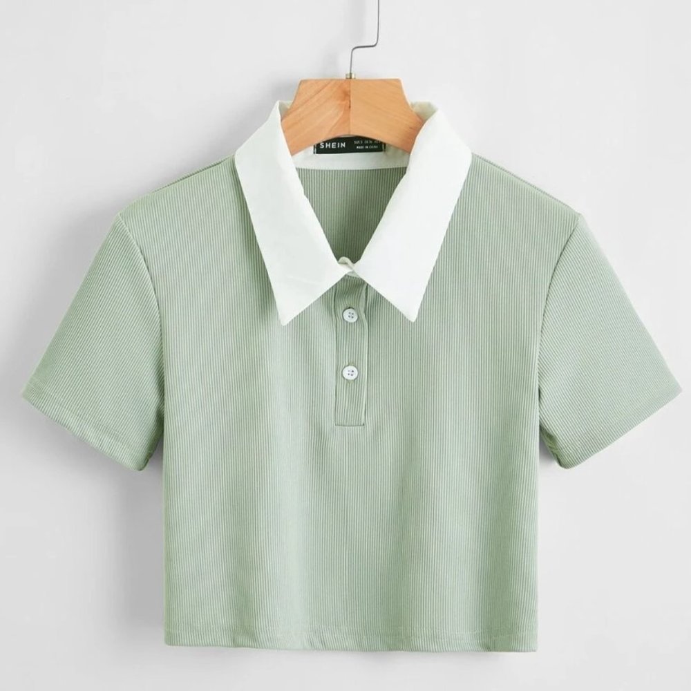 Shein Collared Shirt